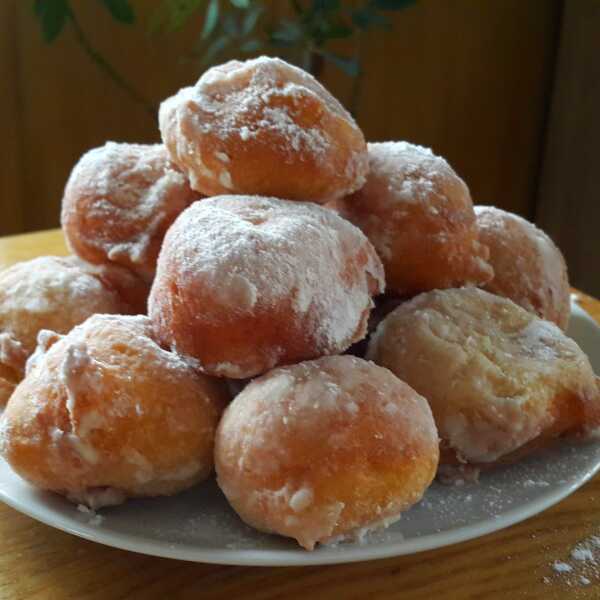 Pączki rzucane