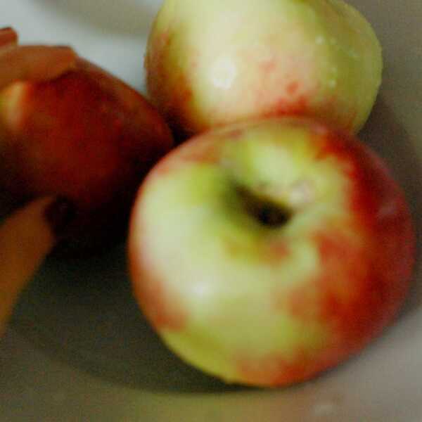 O jabłkach
