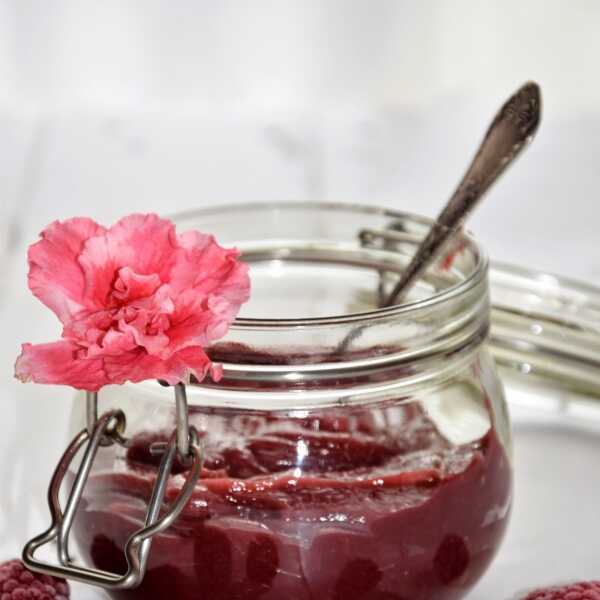 RASPBERRY CURD