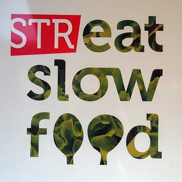 Streat Slow Food w Krakowie