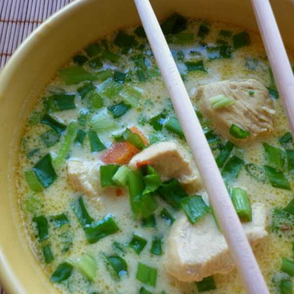 Zupa Tajska