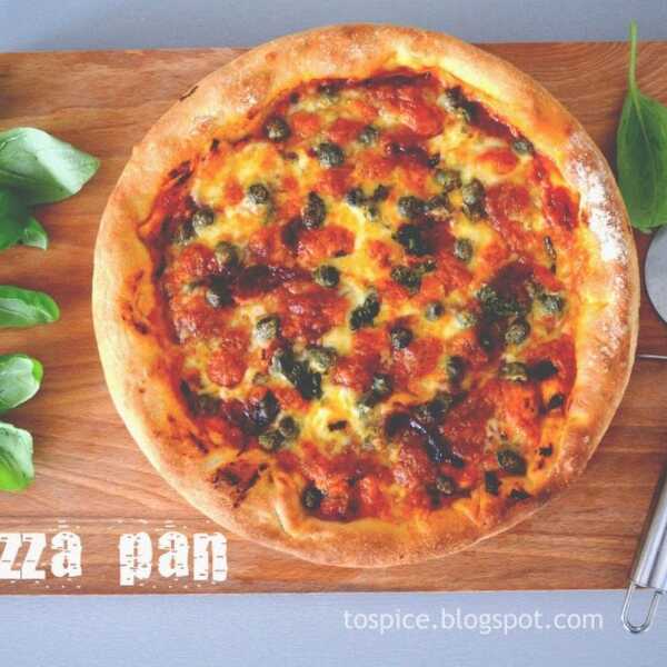 Pizza Pan!