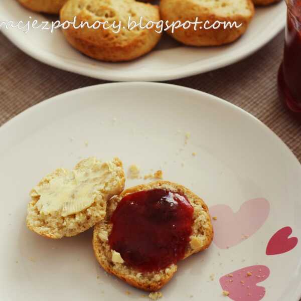 British scones