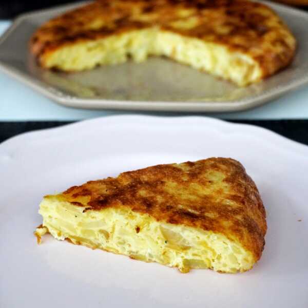 Tortilla de patatas