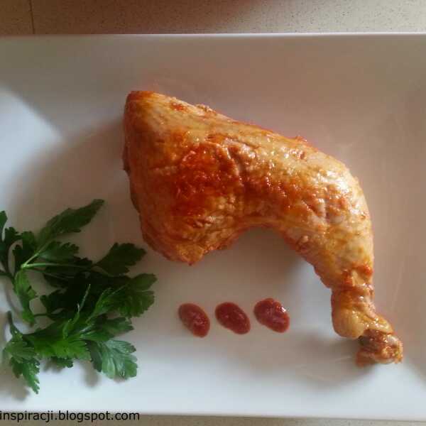 Udka z kurczaka po kenijsku