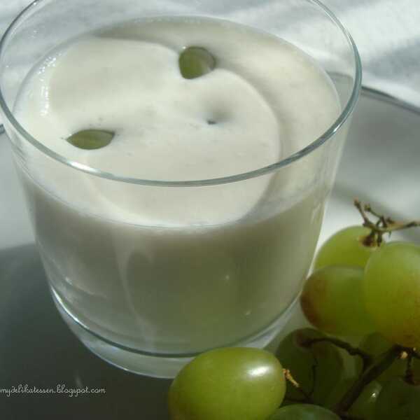 Jogurt miodowo-waniliowy
