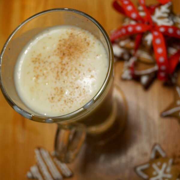 WIELKA BRYTANIA (Anglia): Egg Nog