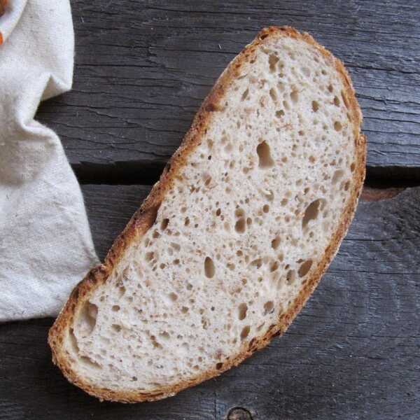 Słowo się rzekło, chleb twarogowy Hamelmana