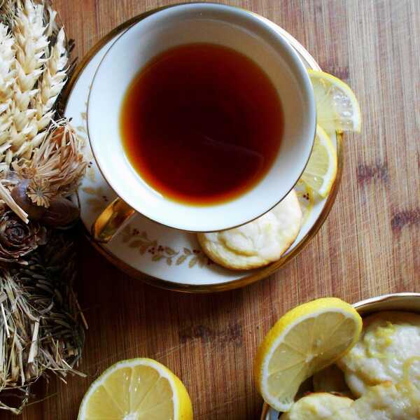 Lemon Ricotta Cookies (Ciasteczka z Ricottą i Cytryną)