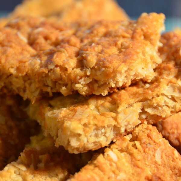 ANZAC biscuits