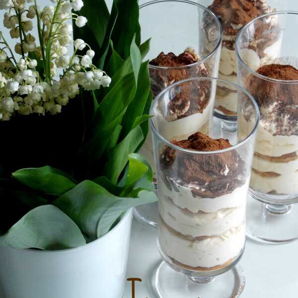 Włoskie Tiramisu