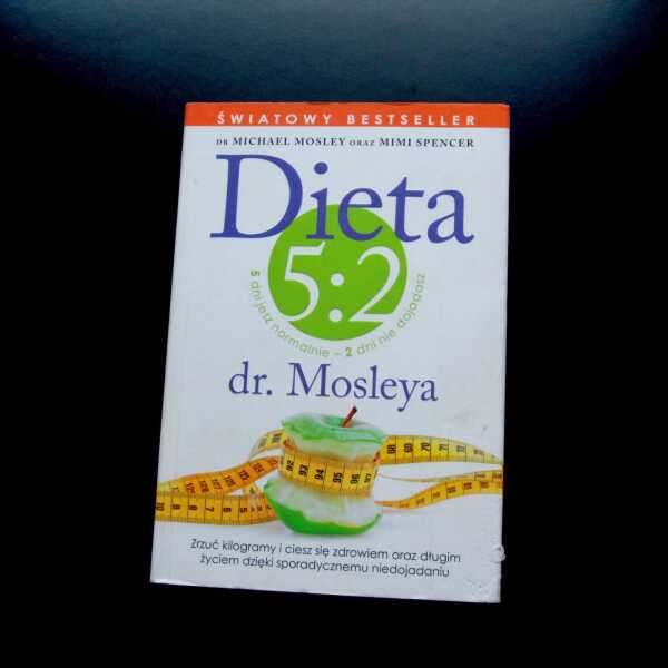 Dieta 5:2 zdaniem dietetyka i mój mały eksperyment