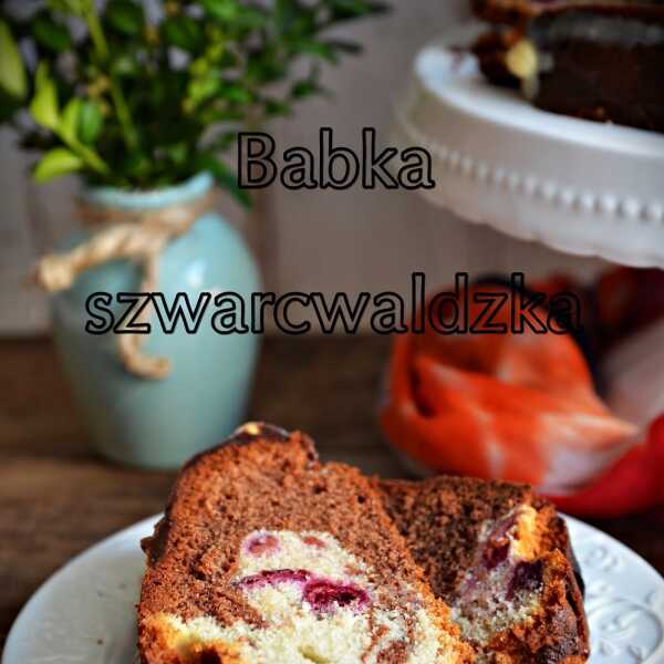 Babka szwarcwaldzka