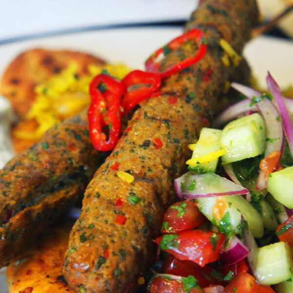 Kofta kebab