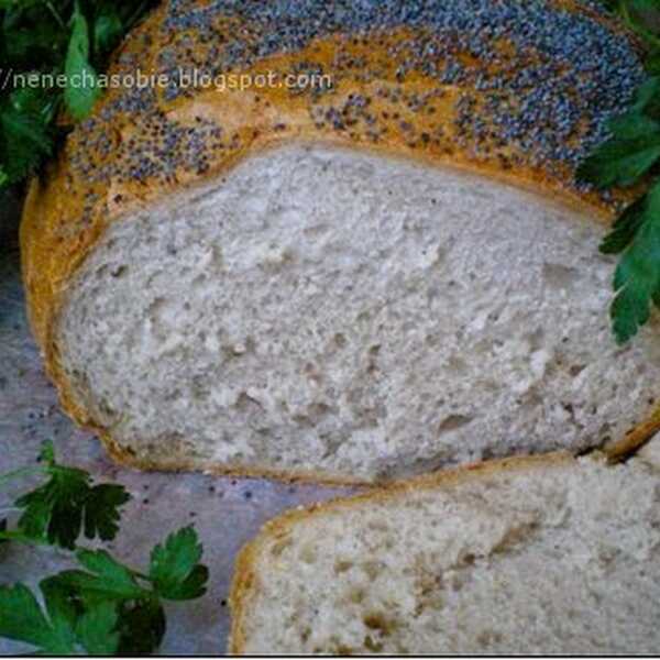 Chleb z garnka rzymskiego