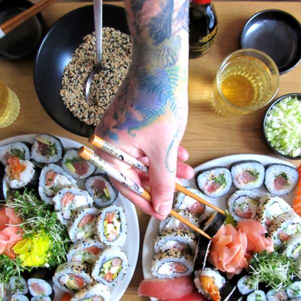Sushi?