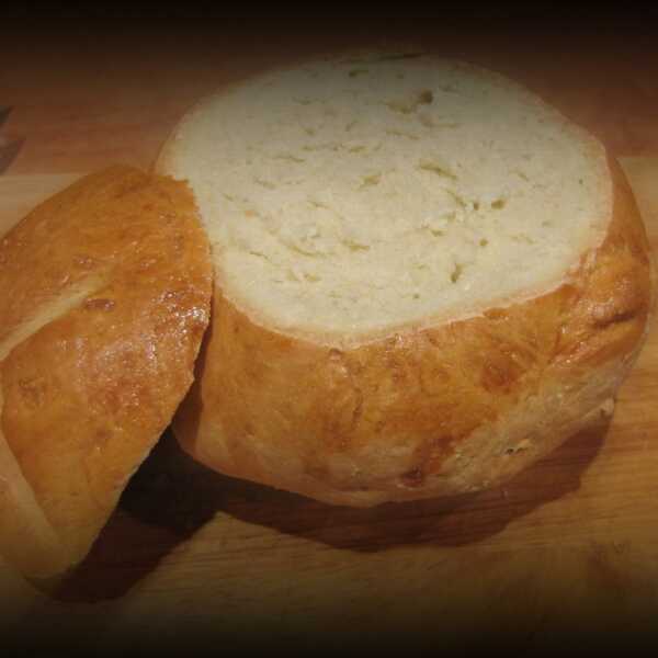 Chleb- najprostszy