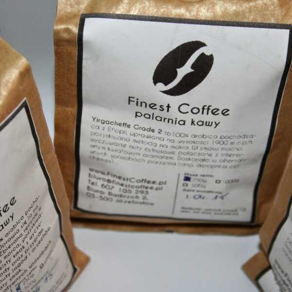 Finest Coffee - Palarnia Kawy