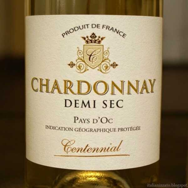 Winne Wtorki: Chardonnay Pays d’Oc Centennial z Biedronki