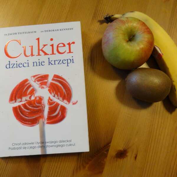 Cukier dzieci nie krzepi