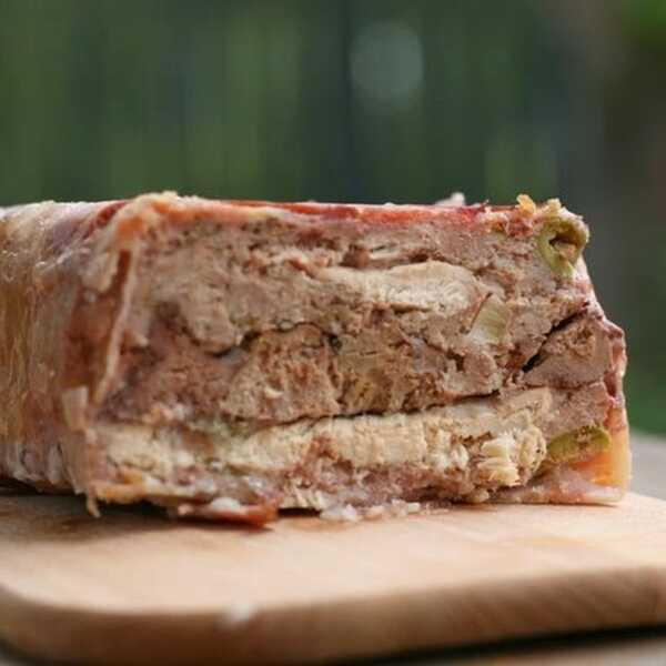 Terrina drobiowa