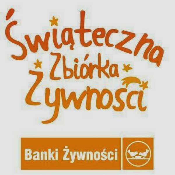 Świąteczna zbiórka żywności