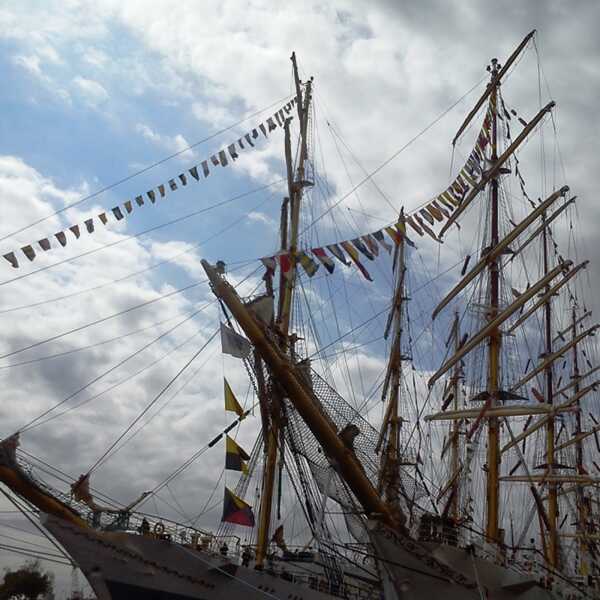 The Tall Ships Races 2013