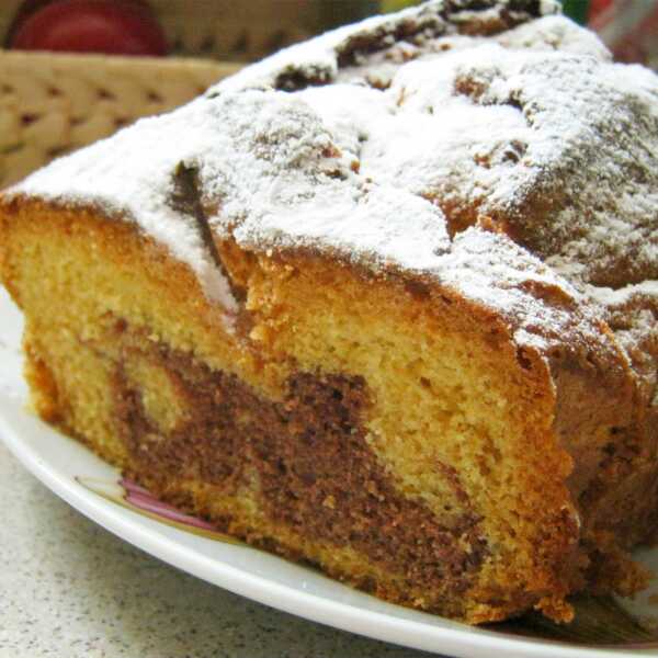 Klasyczna babka (Cioci Janki)