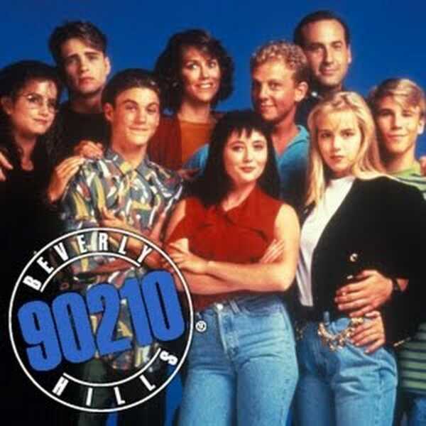 Beverly Hills 90210, czyli nostalgia za latami 90tymi