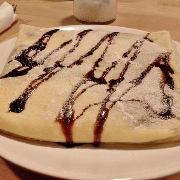 Fenomenalna crepes & cafe => moja opinia