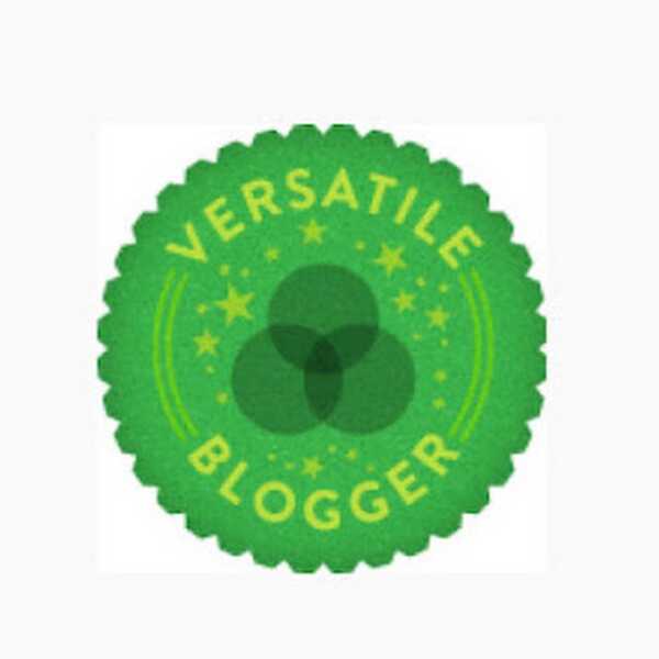 Versatile Blogger Award