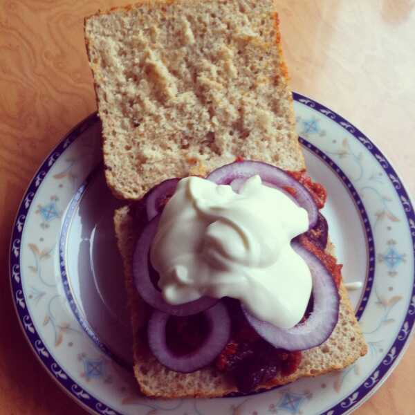 Chili burgers i ostatnie dwa miesiące.