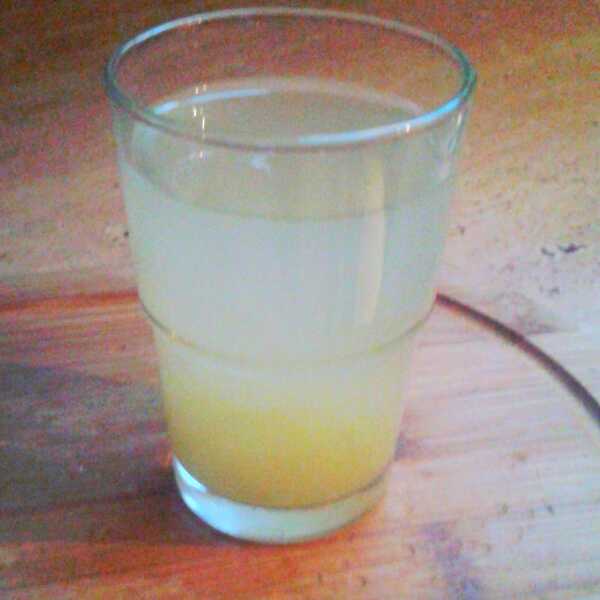 Lemoniada rabarbarowa / Rhubarb lemonade 