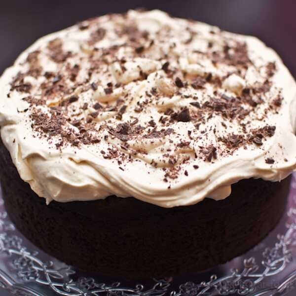 Mississippi Mud Cake...