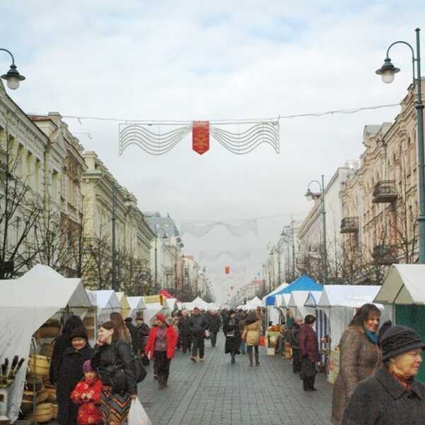 Wileńskie Kaziuki- mini fotorelacja