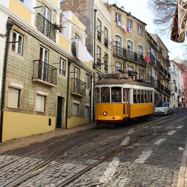 Wegetarianin w Portugalii