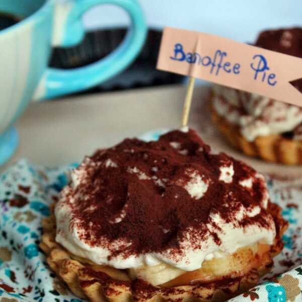 Banoffee Pie