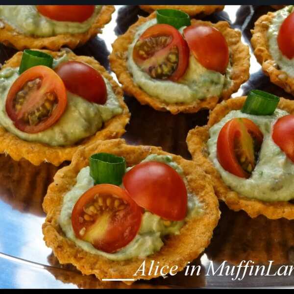 For a lovely finger food plate