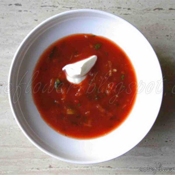 Na Upały! Gazpacho