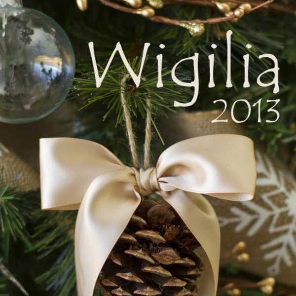 Wigilia 2013