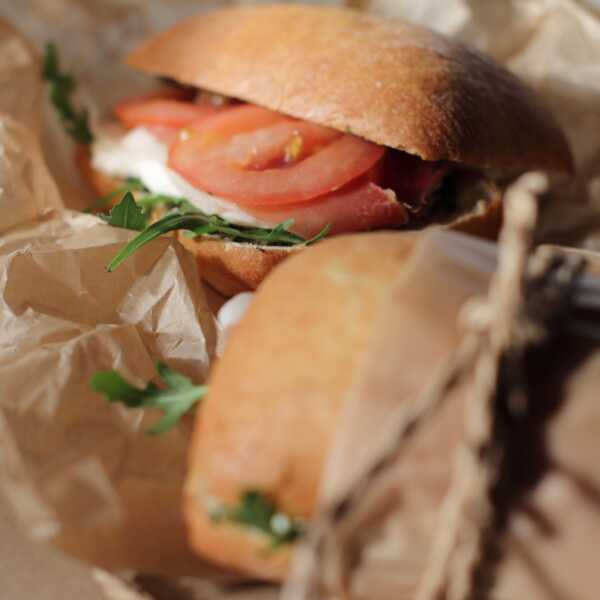 101: Prawdziwie włoska kanapka i pesto dla każdego!