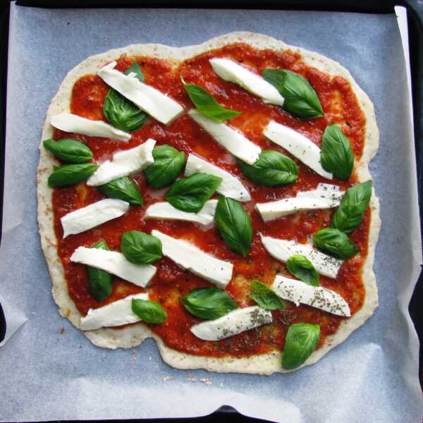 Pizza Margherita