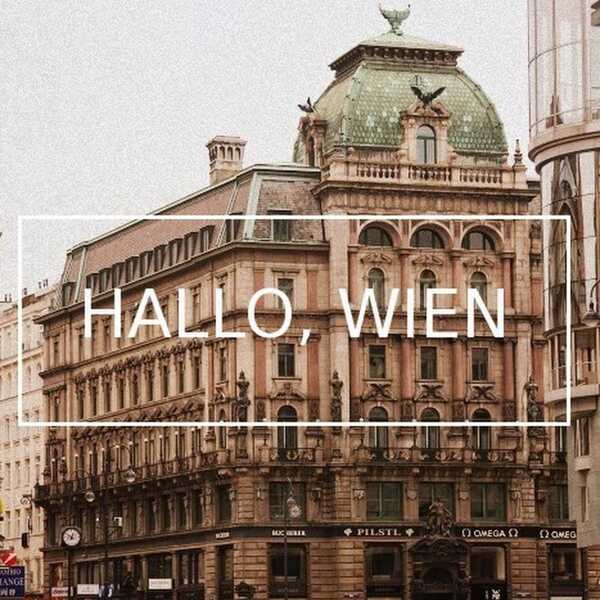 Hallo Wien!