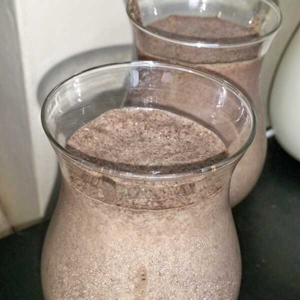 Shake oreo :)