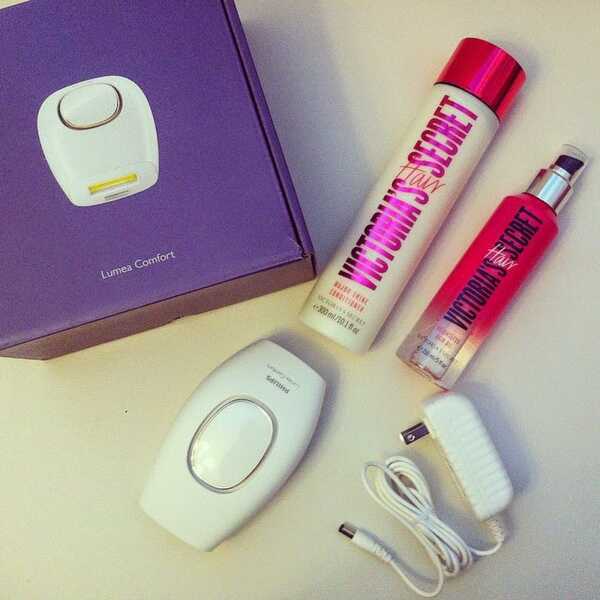 #39 Laserowy depilator. Philips Lumea - recenzja.