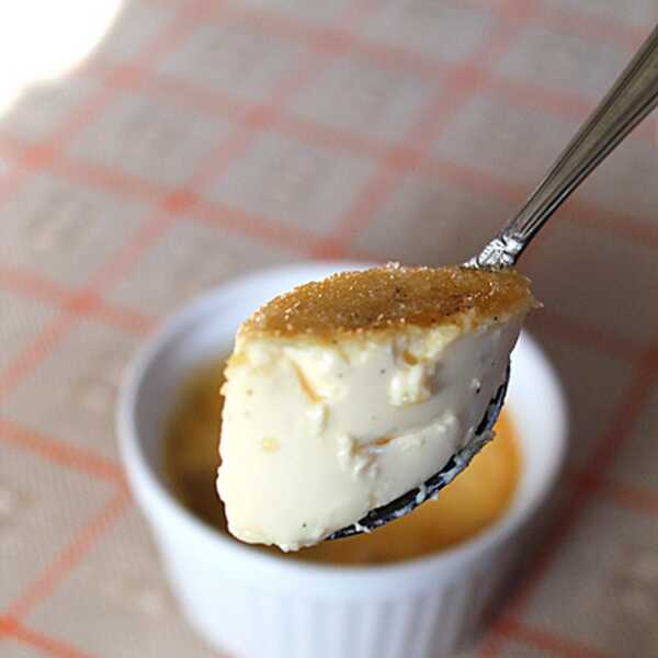 Creme brulee