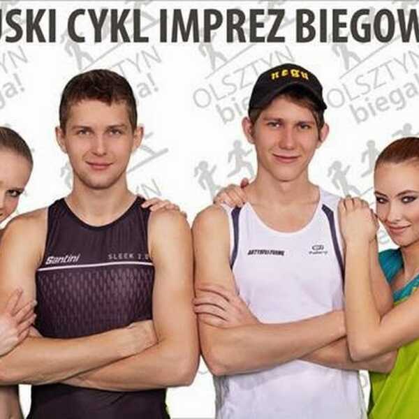 Biegowy Puchar Olsztyna 5 km - Edycja #1 