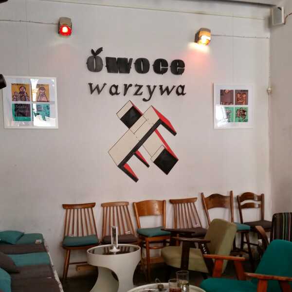 Łódź - Owoce Warzywa | kawowa alternatywa