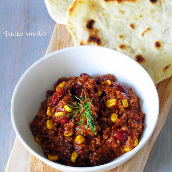 Moje chili con carne