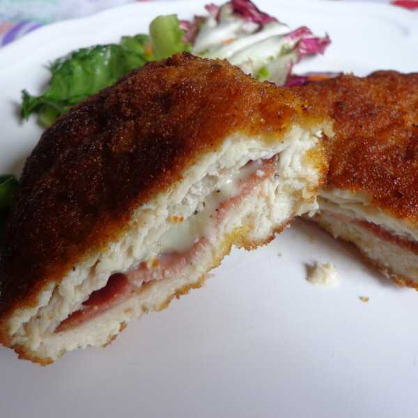 Cordon bleu – klasyka kotleta